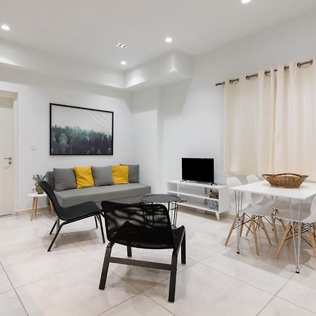 Classic One Bedroom Apartment B Athens Exterior photo