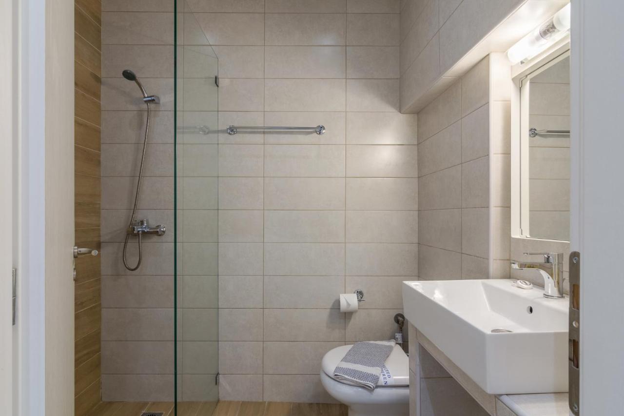 Classic One Bedroom Apartment B Athens Exterior photo