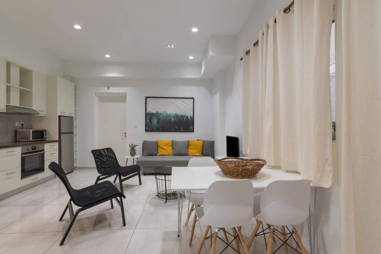Classic One Bedroom Apartment B Athens Exterior photo