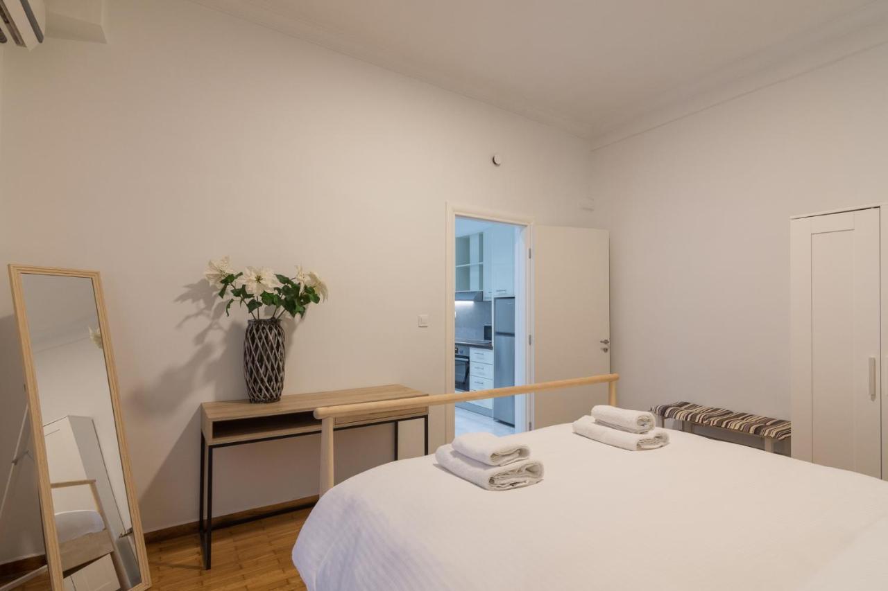 Classic One Bedroom Apartment B Athens Exterior photo
